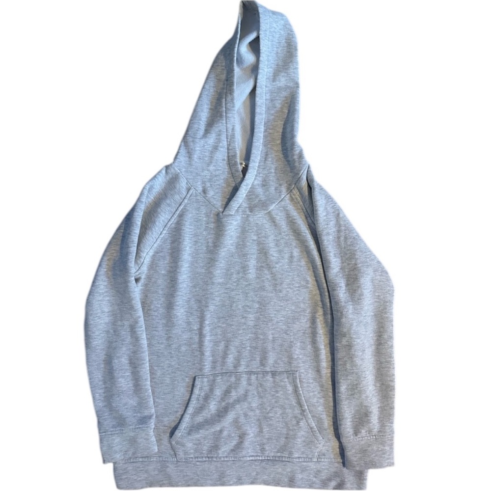 Paradiso Grey Hoodie